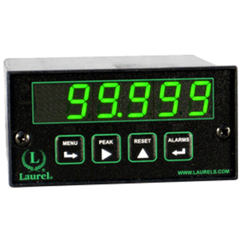 Laurel Process Meter