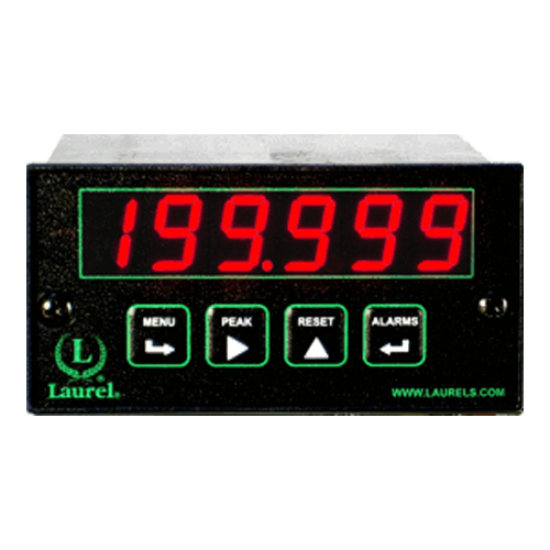 Laurel Time Interval Meter