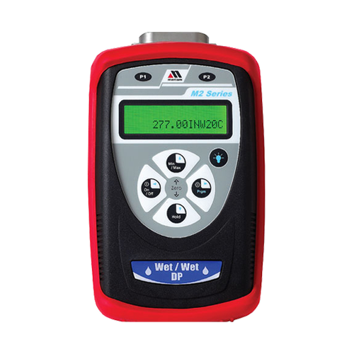 Meriam M200-DI Wet/Wet Smart Manometer