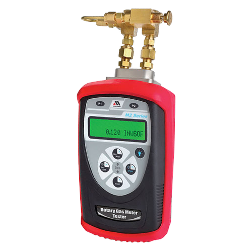 Meriam M201 Rotary Gas Meter