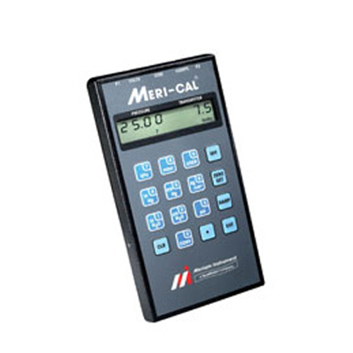 Meriam Meri-Cal Portable Digital Manometer Calibrator