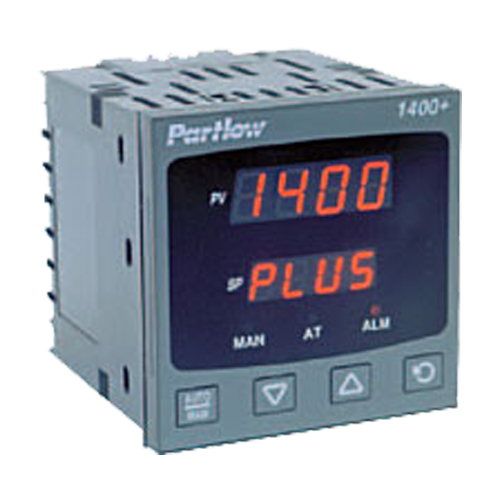 Partlow 1400 1 4 Din Temperature Controller Flw Inc
