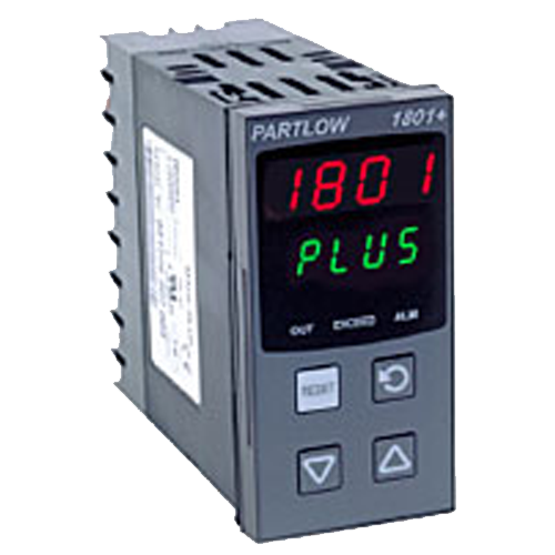 Partlow 1801+