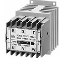 Solid state relay (SSR)