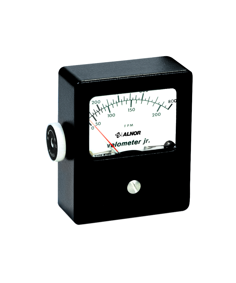 alnor tsi 8100-8 velometer jr